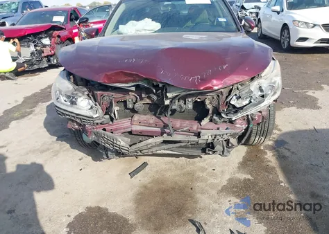 2016 Honda Accord Lx from USA, damaged, VIN 1HGCR2F39GA003193
